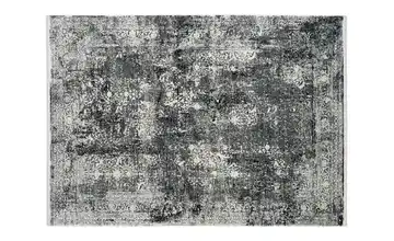 meinTeppich Teppich Dunkelgrau 240x300 cm
