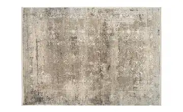 Teppich Grau-Gold 200x290 cm