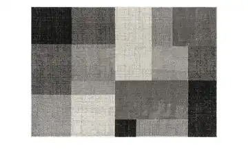 Webteppich Dunkelgrau, Grau 80x140 cm Rechtecke
