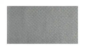 como Webteppich 80x160 cm Grau
