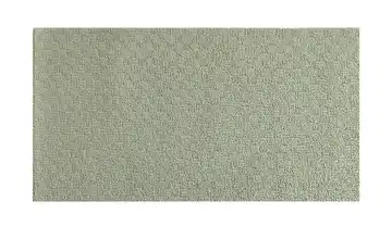 como Webteppich 80x160 cm Salbeigrün