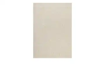 Elle Decoration Webteppich Creme 160x230 cm