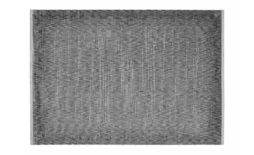 Musterring Teppich 290 cm 200 cm 200x290 cm Grau, Dunkelgrau