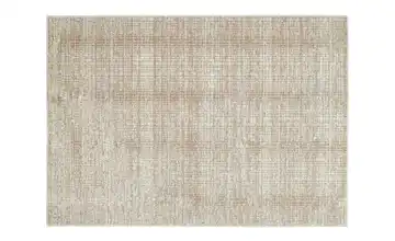 Musterring Teppich 200 cm 140 cm 140x200 cm Beige, Orange