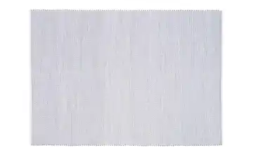 Musterring Teppich 200 cm 140 cm 140x200 cm Grau, Creme