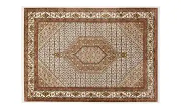 Teppich Aleyna Bidjar 300 cm 240 cm 240x300 cm Creme, Beige, Braun