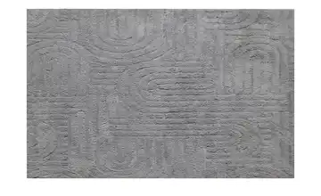 como Webteppich 130x190 cm Grau