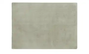 como Hochflorteppich Salbeigrün 120x160 cm rechteckig