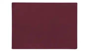 como Hochflorteppich Burgund 160x230 cm rechteckig