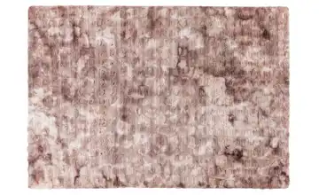 Teppich 230 cm 160 cm 160x230 cm Pink