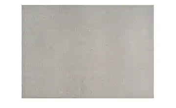 Kurzflorteppich 80 cm Beige