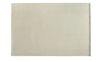 Wollteppich 190x290 cm Natur, Beige