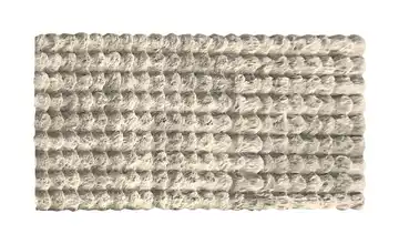 como Webteppich Natur, Creme 80x150 cm