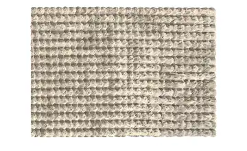 como Webteppich Natur, Creme 140x200 cm