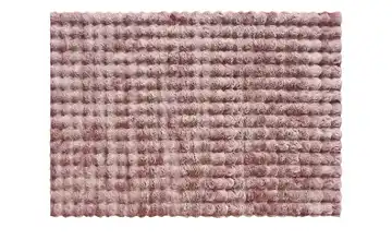 como Webteppich Rosé 140x200 cm