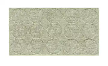 Jette Home Webteppich 80x150 cm Taupe