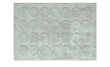 Jette Home Webteppich 140x200 cm Grau