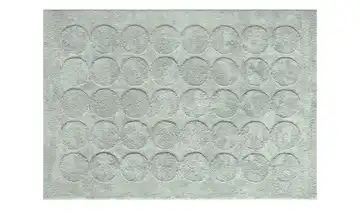 Jette Home Webteppich 160x230 cm Grau