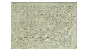 Jette Home Webteppich 160x230 cm Taupe