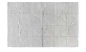 como Webteppich 190x290 cm Elfenbein
