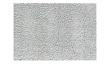 Jette Home Webteppich Silbergrau, silberfarben 160x230 cm