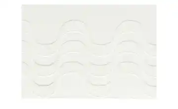 como Webteppich rechteckig 160x230 cm Beige