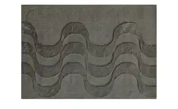 como Webteppich rechteckig 160x230 cm Moccabraun