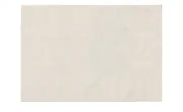 Webteppich Creme 80x150 cm
