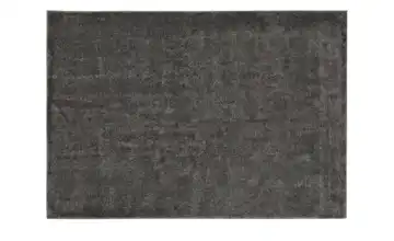 Webteppich Anthrazit 133x190 cm