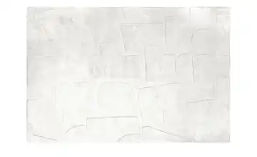 como Webteppich Creme 200x290 cm