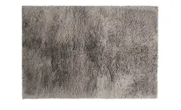 como Hochflorteppich 140x200 cm Braun