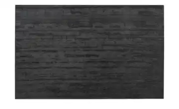 como Webteppich 120x160 cm Dunkelgrau