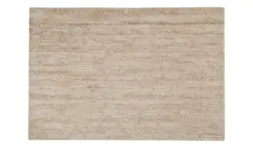 como Webteppich 120x160 cm Beige