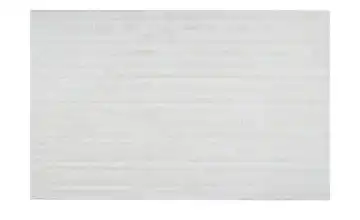 como Webteppich 160x230 cm Weiß