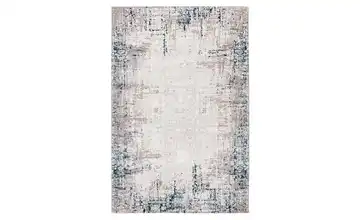 Designteppich 290 cm 200x290 cm 200 cm Aquablau