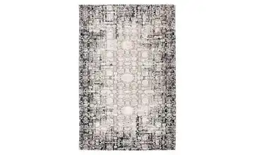 Designteppich 340 cm 240x340 cm 240 cm Grau