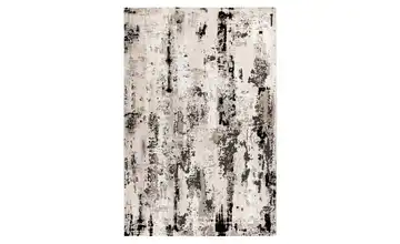 Designteppich 160 cm Grau 230 cm 160x230 cm