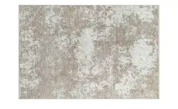 Webteppich Beige Vintage 160x230 cm