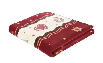 Villeroy & Boch Plaid  Delight Ruby