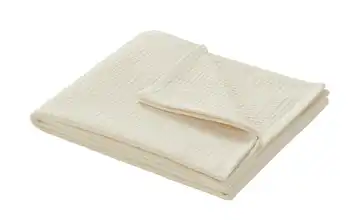 como Handtuch Waffle Creme Handtuch - 50x100 cm