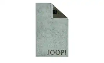 JOOP! Gästehandtuch JOOP 1600 Classic Doubleface Salbei (Grün)