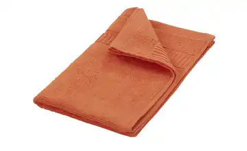 como Gästetuch Lifestyle Orange 30x50 cm