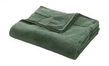 Como Green Duschtuch  Kuschel Wuschel