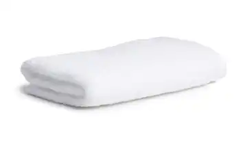 Möve Badetuch Weiß