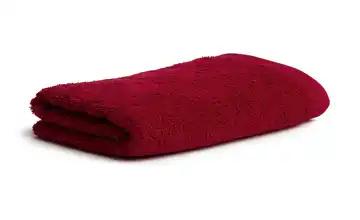 Möve Badetuch Rot