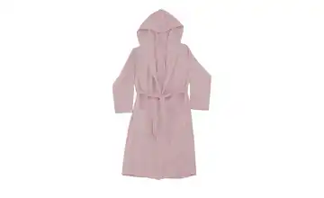 VOSSEN Bademantel Silent - Bademantel - Musselin S/M Rosa