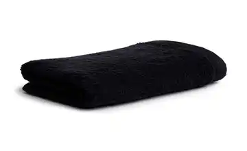 Möve Duschtuch Schwarz