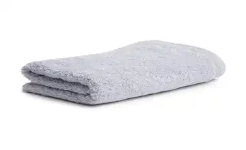Möve Duschtuch Silbergrau