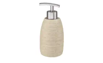 Kleine Wolke Seifenspender  Sand-Macadamia