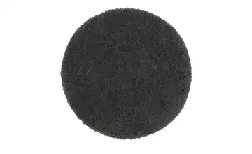 como Badteppich Softy Anthrazit Ø 65 cm